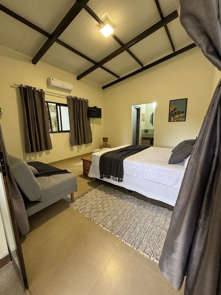 Chumba cha kulala 1