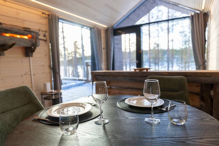 Hossaville Tiny Luxury Cabins - Finlandia