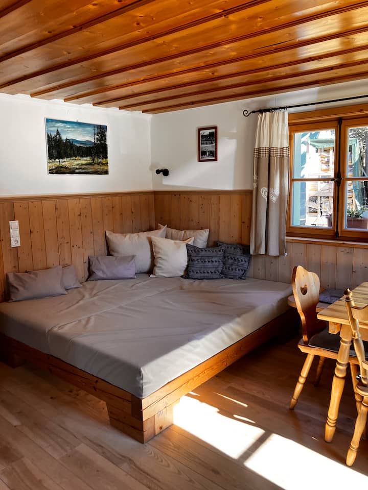 Holzhaus Am Waldrand - Bodenmais