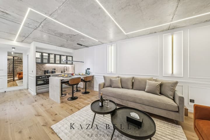 Kaza Bella – Paris Brancion | House With Jacuzzi - Malakoff