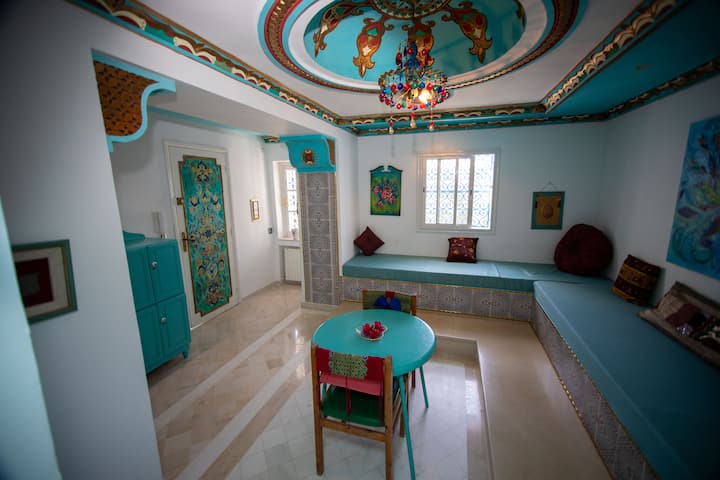 Mille Et Une Nuits | Sidi Bou - Tunisie