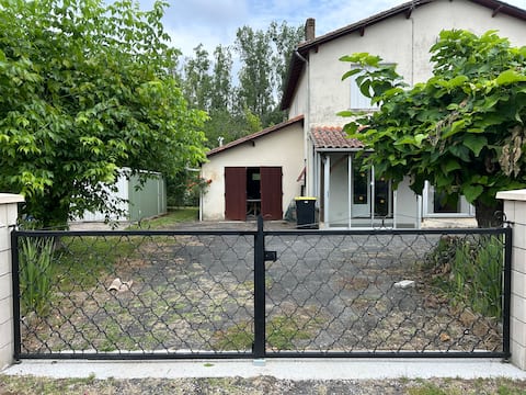 120 m² house near Bergerac