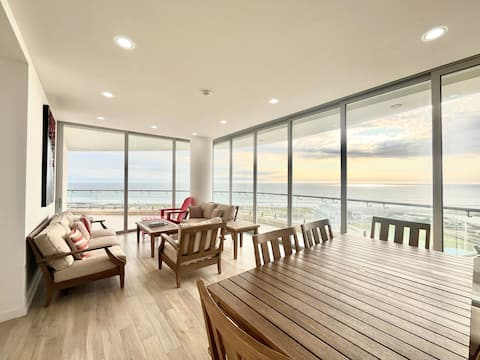 1.3.9e.0 Exclusive Beach Apartment in Karibao