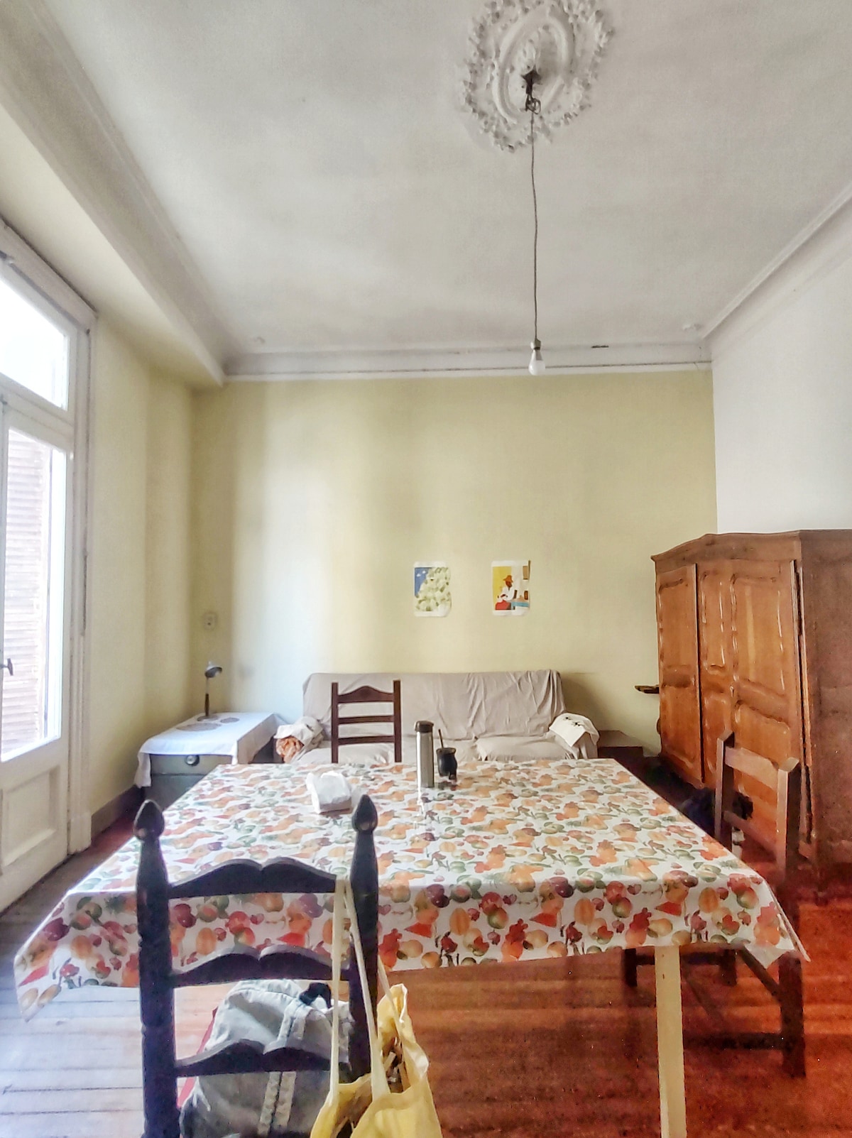 Departamento de 2 ambientes en Monserrat