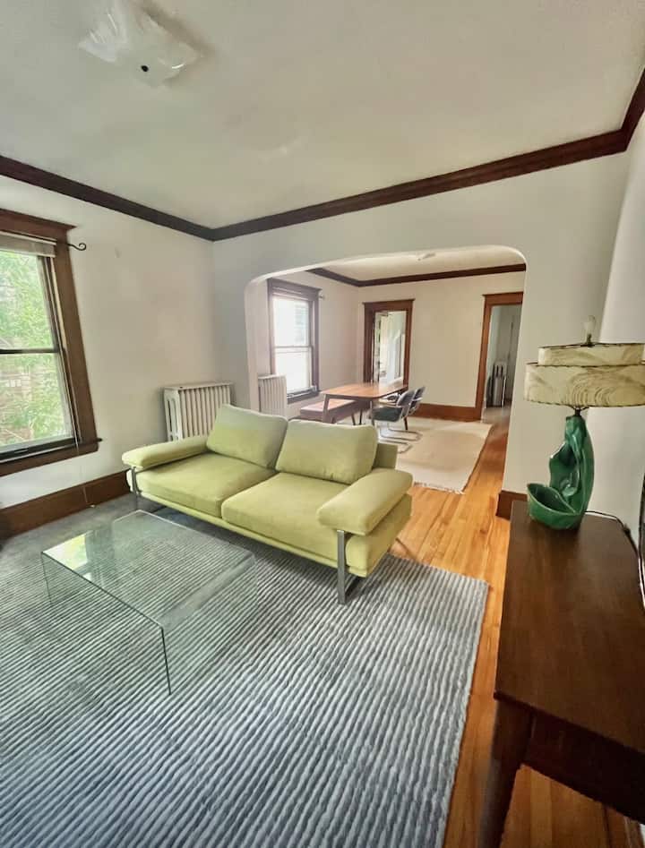 Charming 1br For Mid-term Stays - Minneapolis, MN