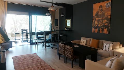 Successful Airbnb property: Modern in Arrondissement El Youssoufia مقاطعة اليوسفية