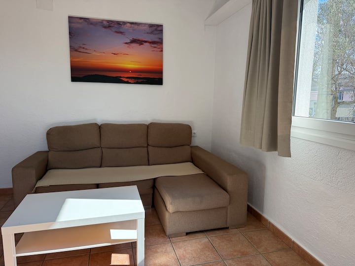 Apartament Amb Aparcament Per A Families - Cadaqués