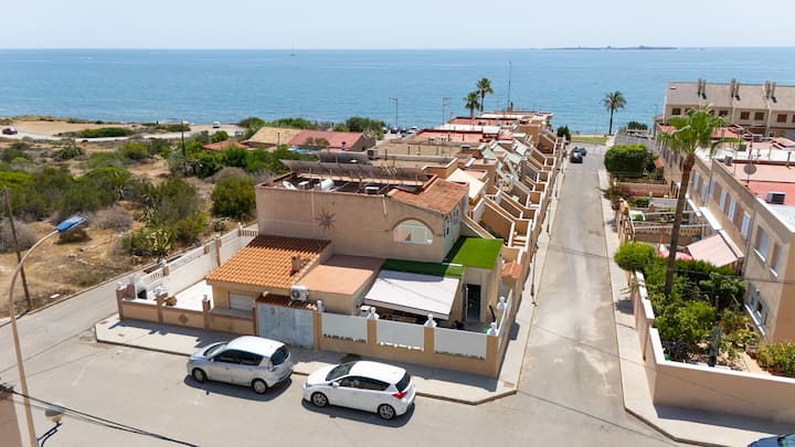Santa Pola 50 Mètres Mer C/roma26 - Tabarca