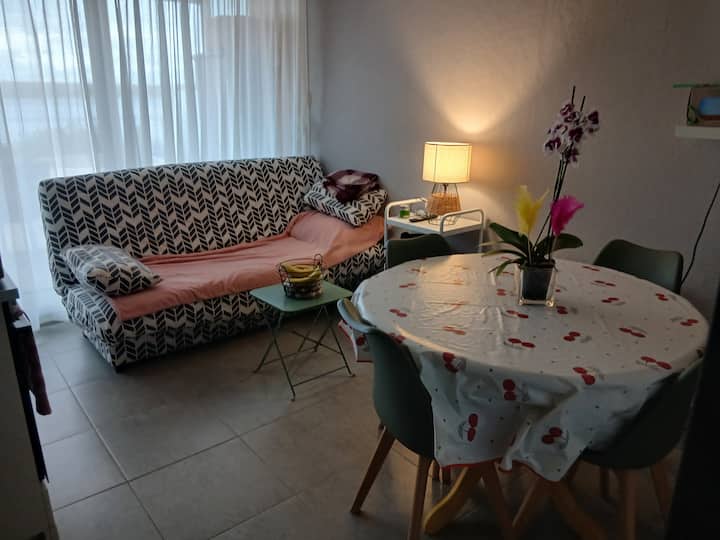 Appartement Port Leucate - Les Portes du Soleil