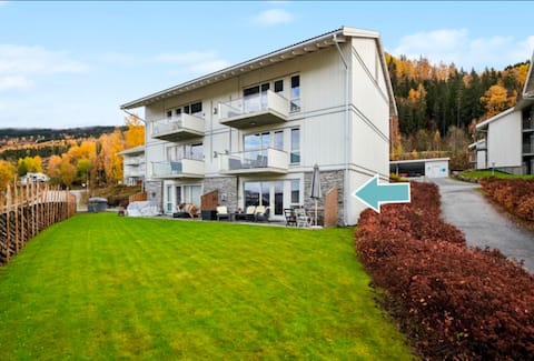 Cozy apartment near "everything"!