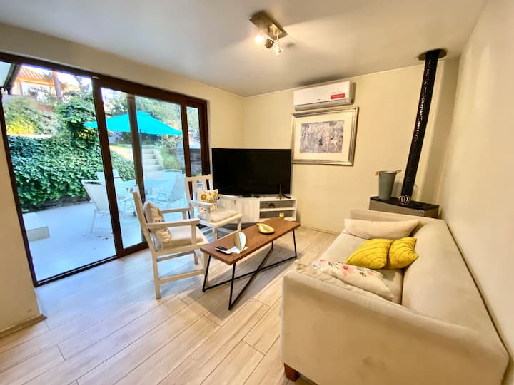 4 Bedrooms | Snow Sleds | Grill | A/c - Chile
