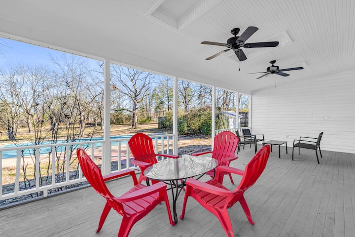 Tupelo Manor 6 bed/ 5 bath - Houses for Rent in Tupelo