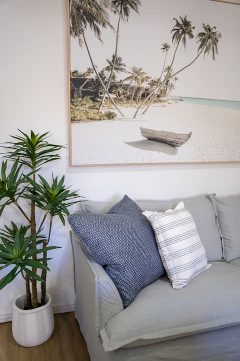 Ultimate Family Stay Sleeps 8 at Turtle Beach Reso