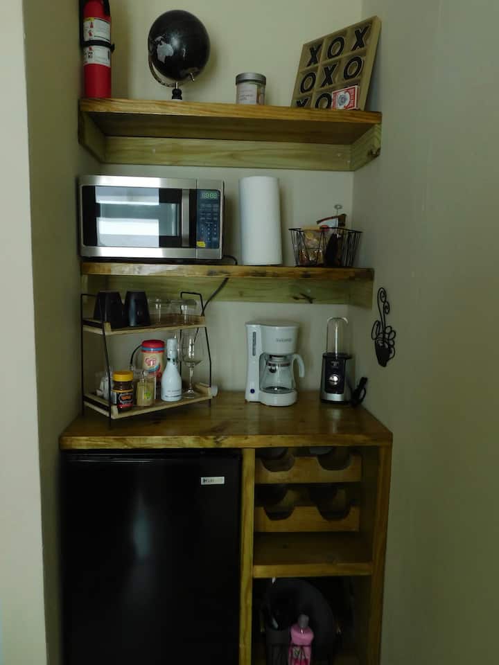 Cozy Studio-8min. Sju Airport - Trujillo Alto