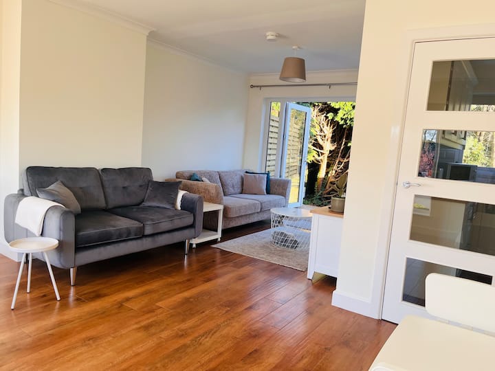 Bright, Modern Home With Incredible Outdoor Space - Berkshire