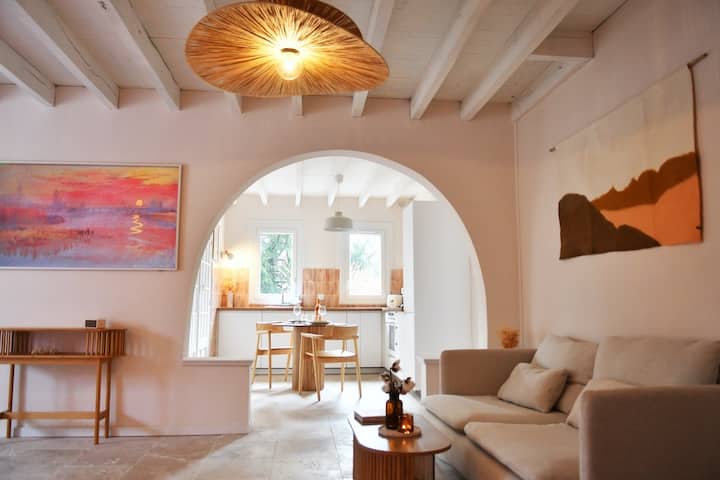 Villa L'insolente-spa-sauna-jeux Coquins-jardin - Bergerac