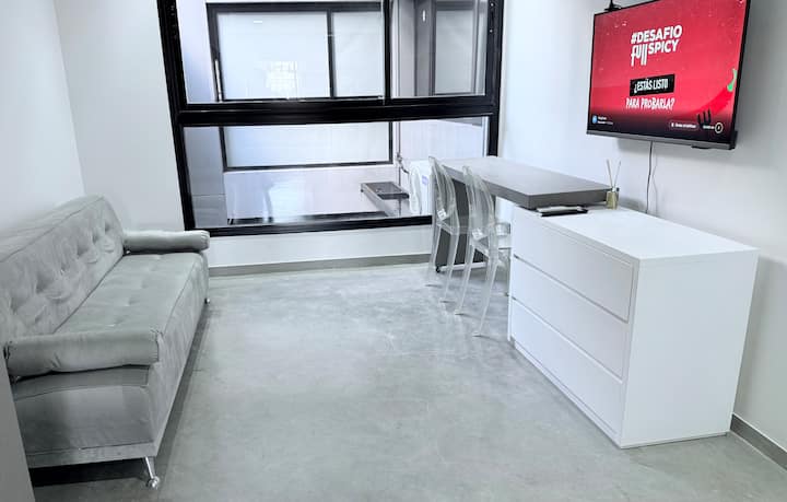 Departamento de 2 ambientes a estrenar en Balvanera