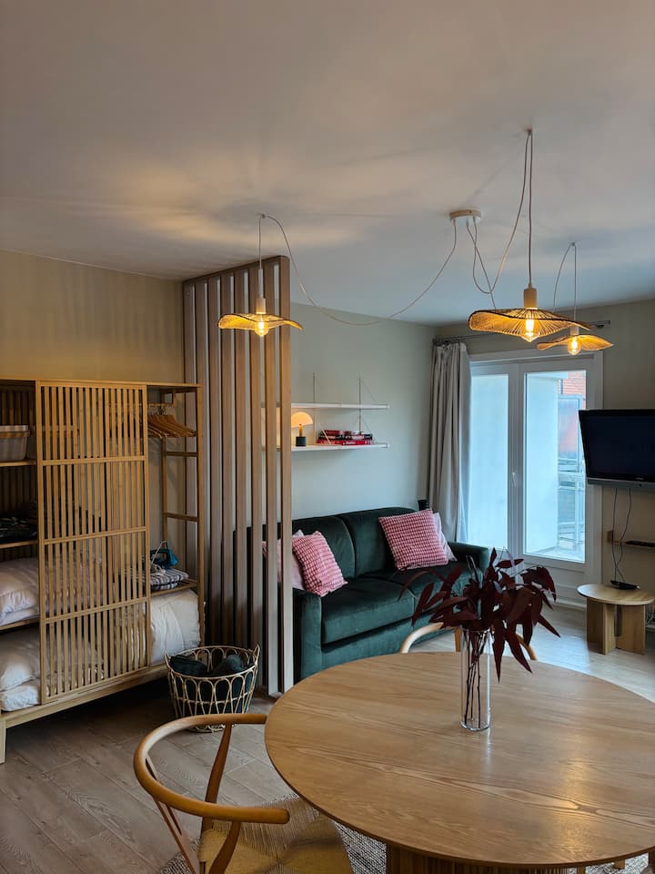 Appartement «&nbsp;Le Sable Vert&nbsp;» - Nieuport
