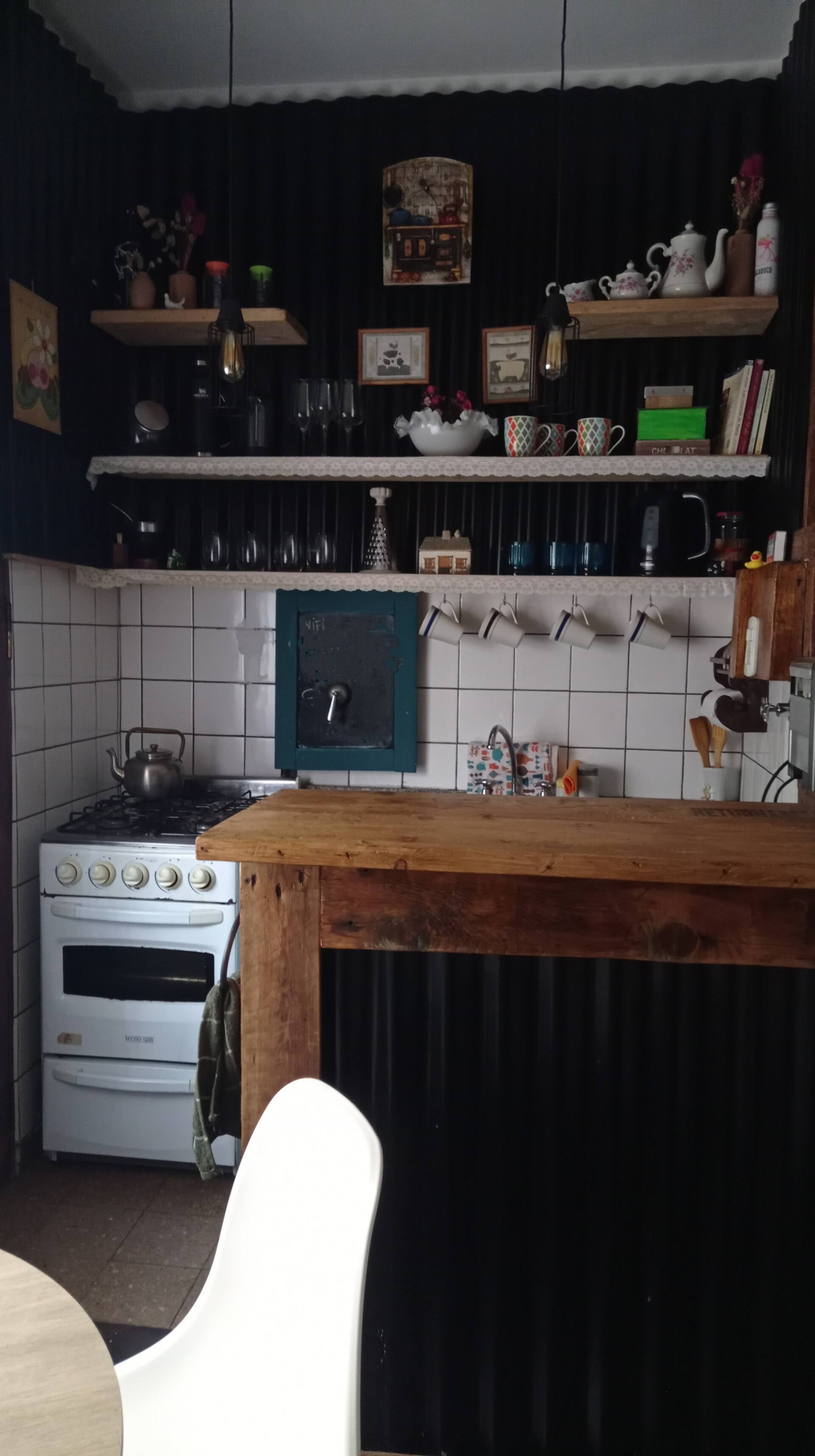 Studio in Martínez Centro