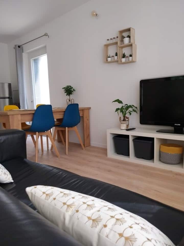 Appartement Vals Les Bains - Aubenas