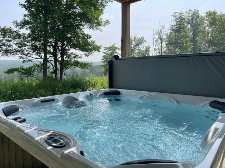Five Bedroom, Mountain/lake View, Hot Tub, Kings B - 奧克蘭