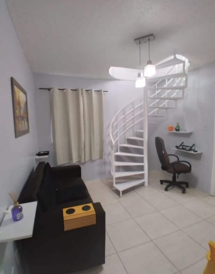 Apartamento 3/4 A 2 Min Do Shopping Boulevard - Camaçari
