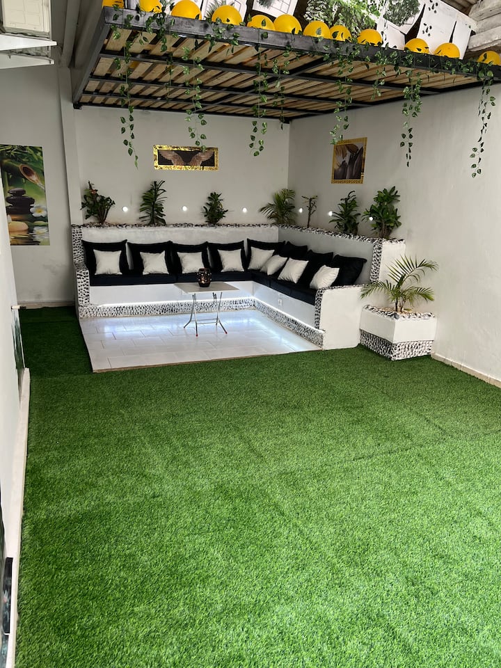 Luxueuse Chambre Climatisation/ Smart Tv, 2 - Dakar