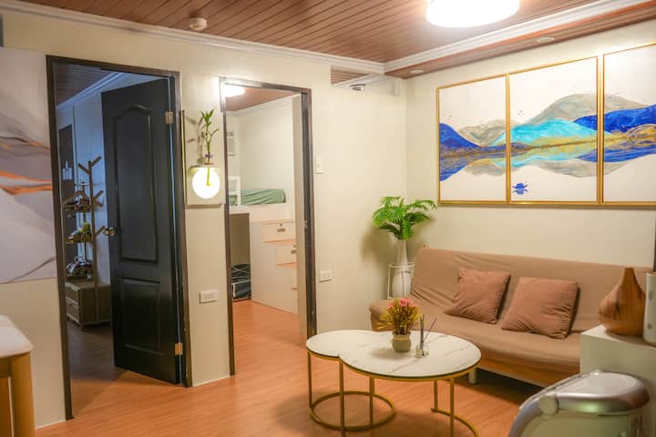 2br Condo Near Philippine Arena - The Ad Place - Bocaue