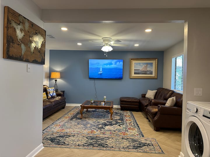 The Sailor’s Suite - Kingsland, GA