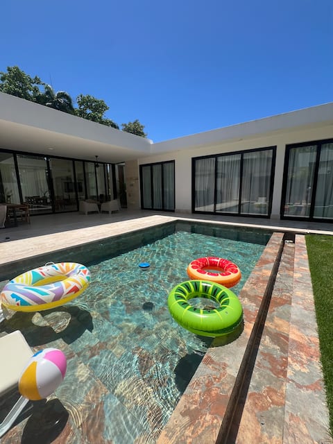 Villa Coral | Escape to Paradise in Cabarete.