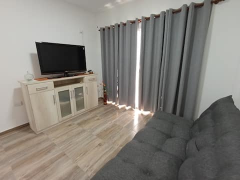 Popular Airbnb listing: Lassalle Aparts "South American Games 2026" in Rosario