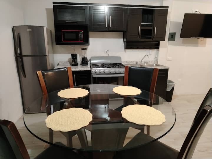 Tu Estancia Ideal Consulado - Ciudad Juárez