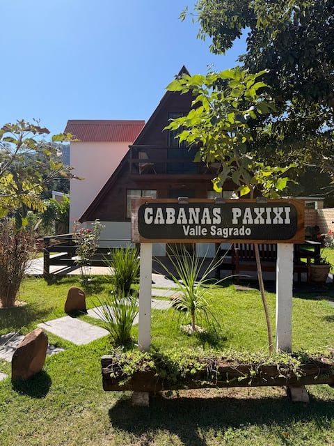 Paxixi Cabins - Sacred Valley