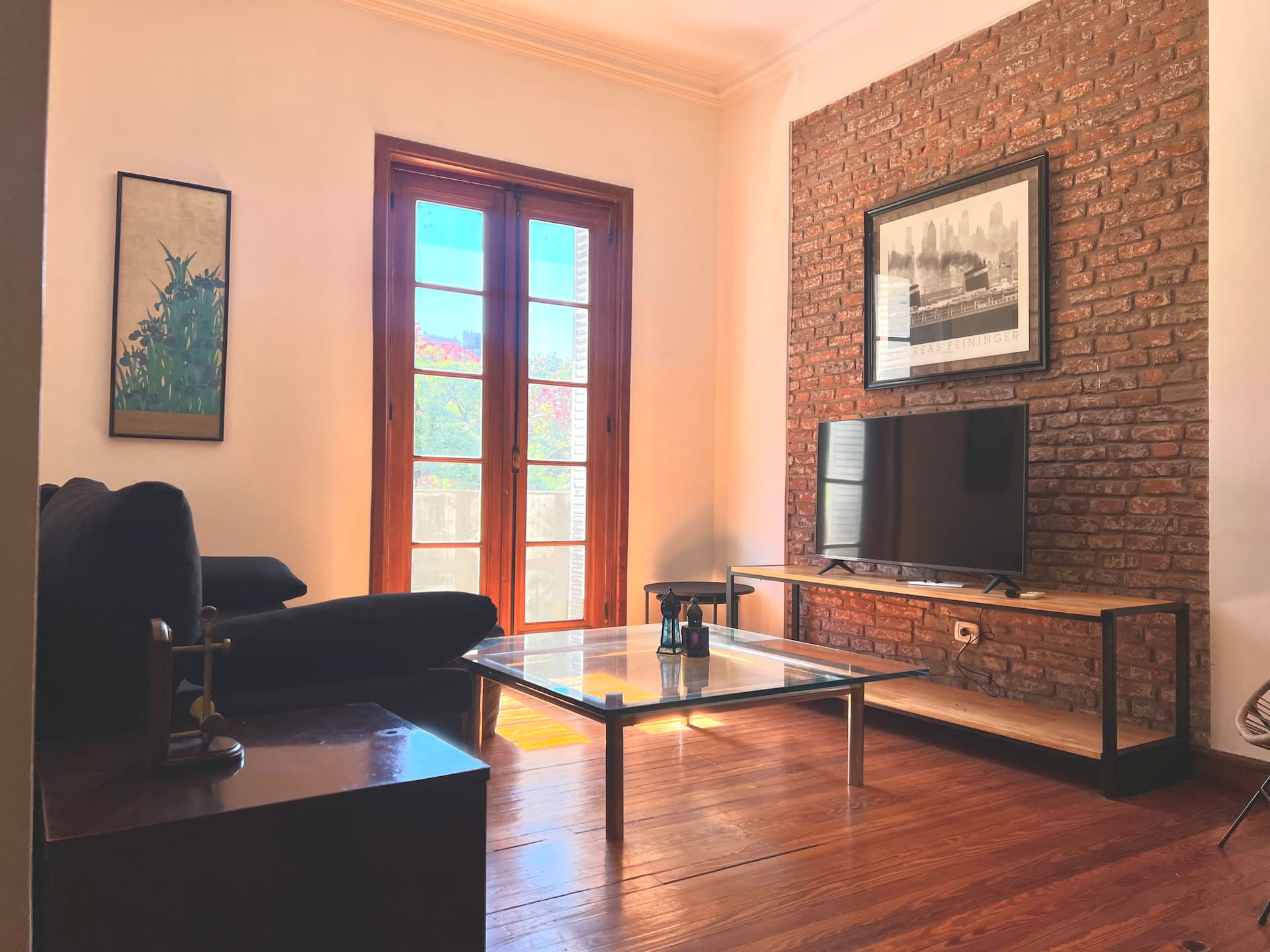 Two-bedroom apartment in Retiro near Plaza San Martín