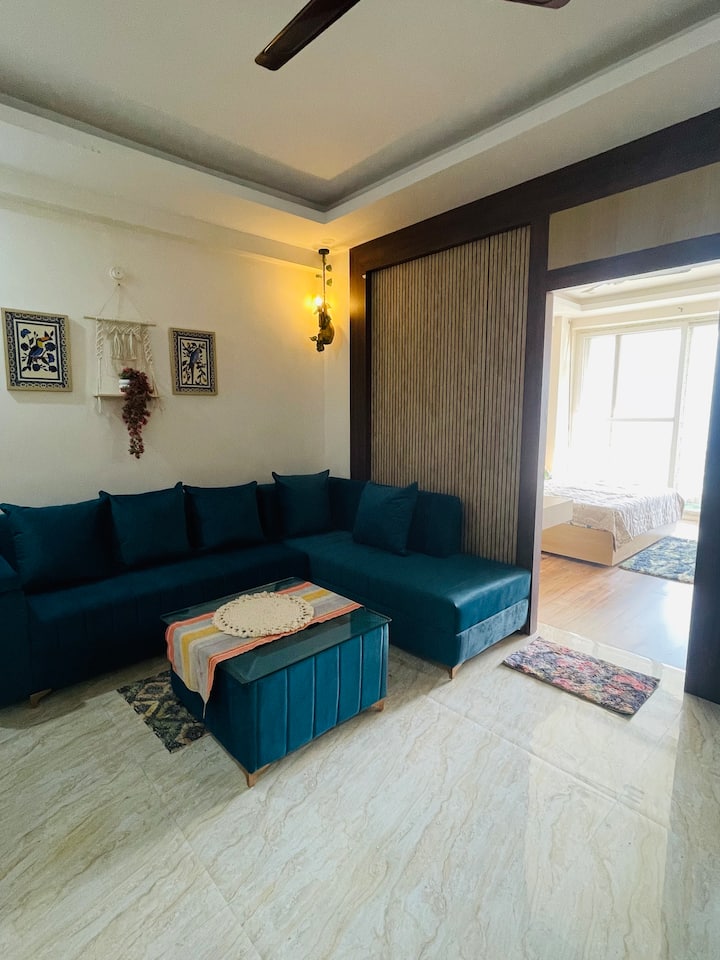 The Mountain View 1bhk(upper Tapovan) - 瑞詩凱詩