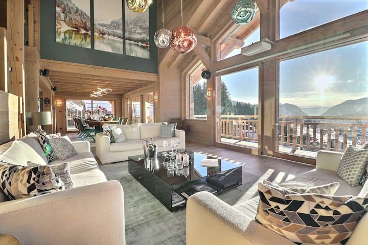 Chalet Duvel - 12 Personnes - Les Gets - Morzine