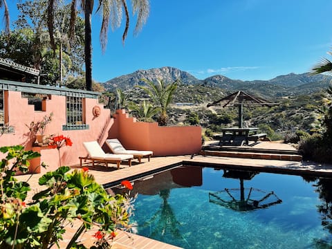 Jamul Hacienda | Couples Retreat | Pool & Views!
