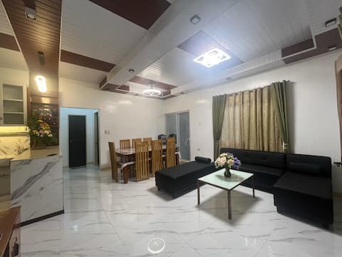 Newly Built House