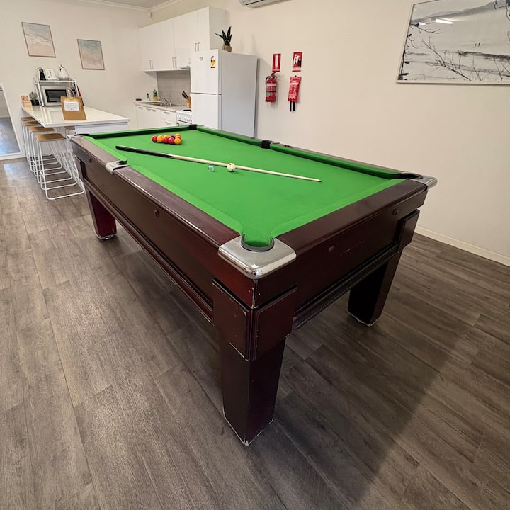Roantree House•4br•pool Table•foxtel•cbd•walkable - Portland
