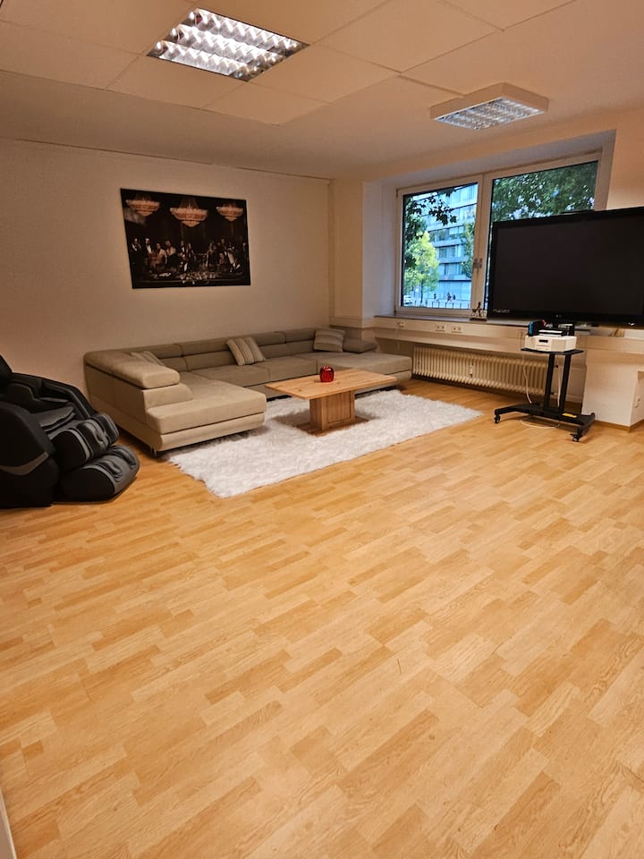 Entspannt Und Zentral Wohnen - Düsseldorf