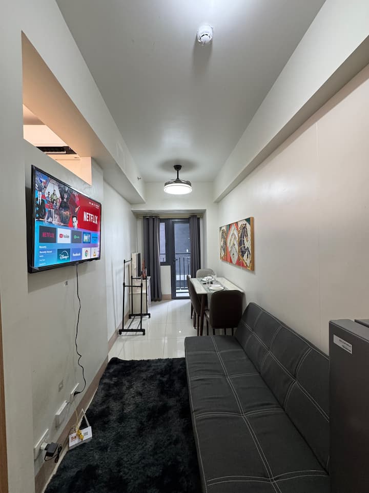 غرفة المعيشة