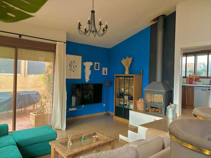 Casa Teja Vieja - Sepúlveda