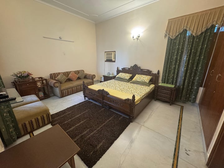 Septa Retreat - A Farm Experience - Rudrapur