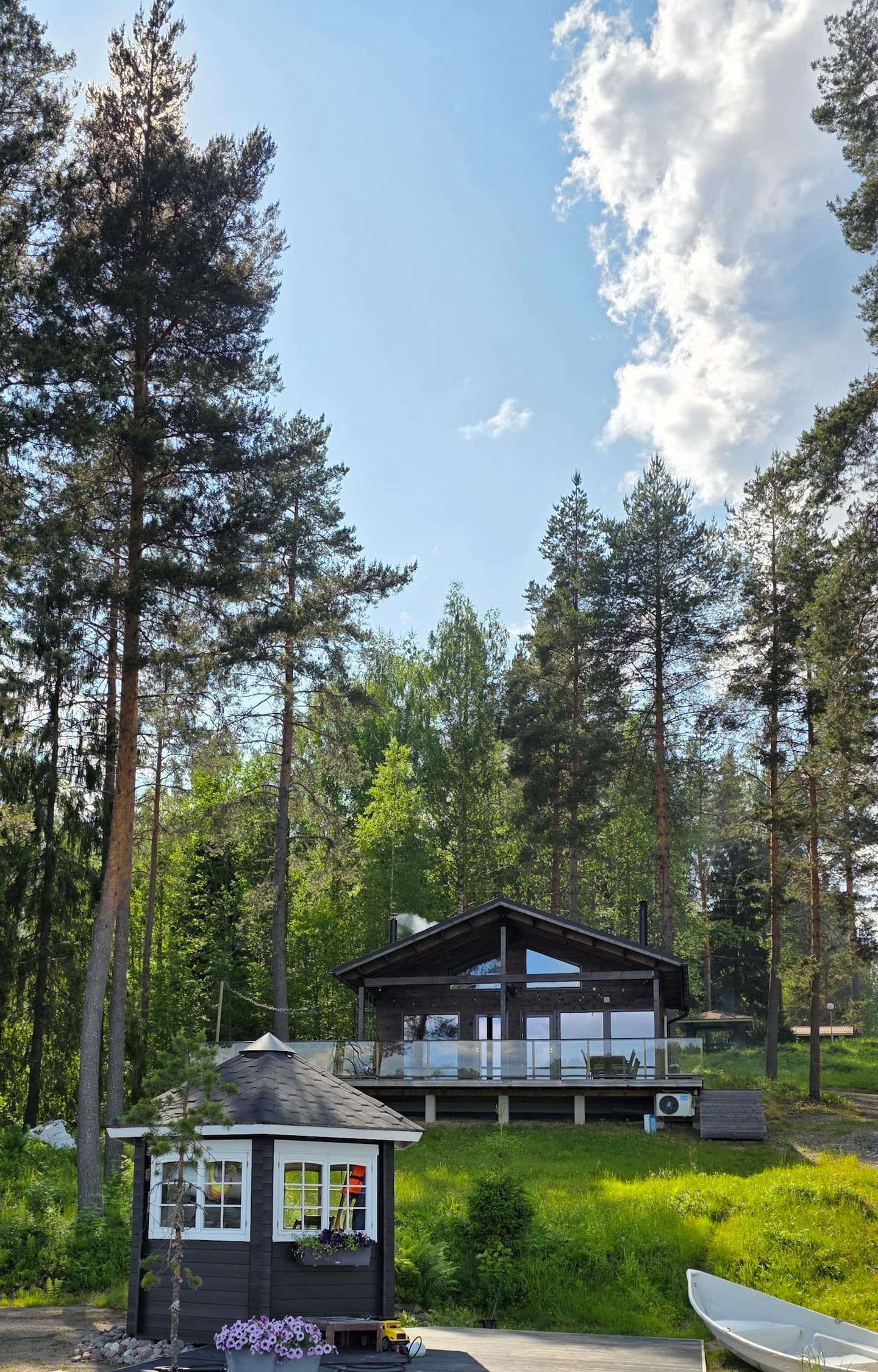 Moderni Mökkikokemus 5