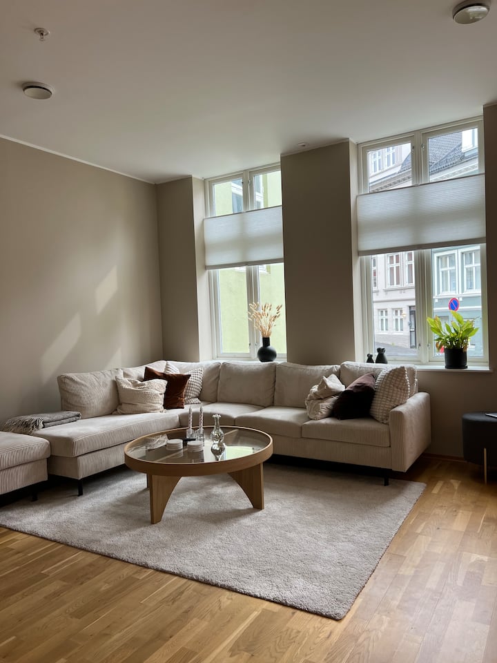 Nydelig Og Sentral Leilighet - Bergen