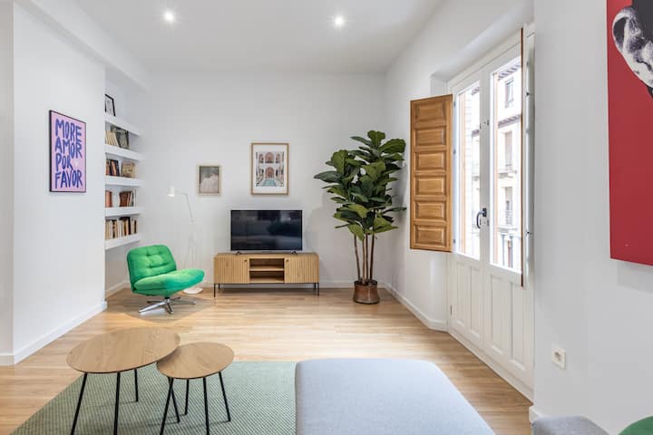 Casa Lola: Feel At Home In Charming Central Duplex - Grenade