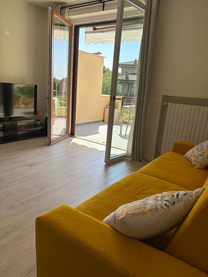 Casa Attilia - Con Wifi E Aria Condizionata - Sirmione