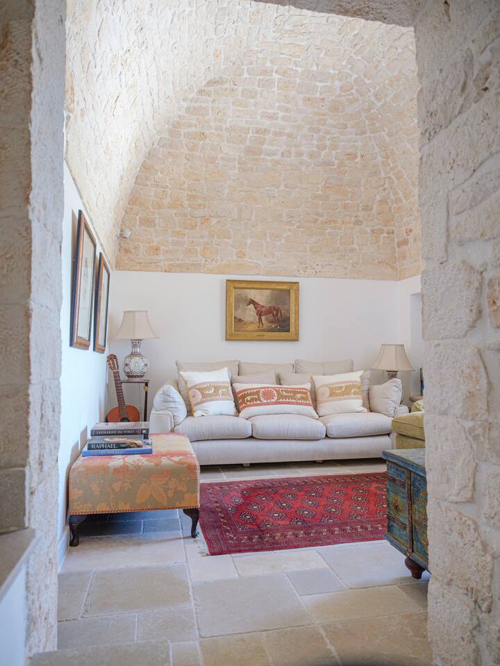 Casa Pietra Bianca Fay - Castellana Grotte