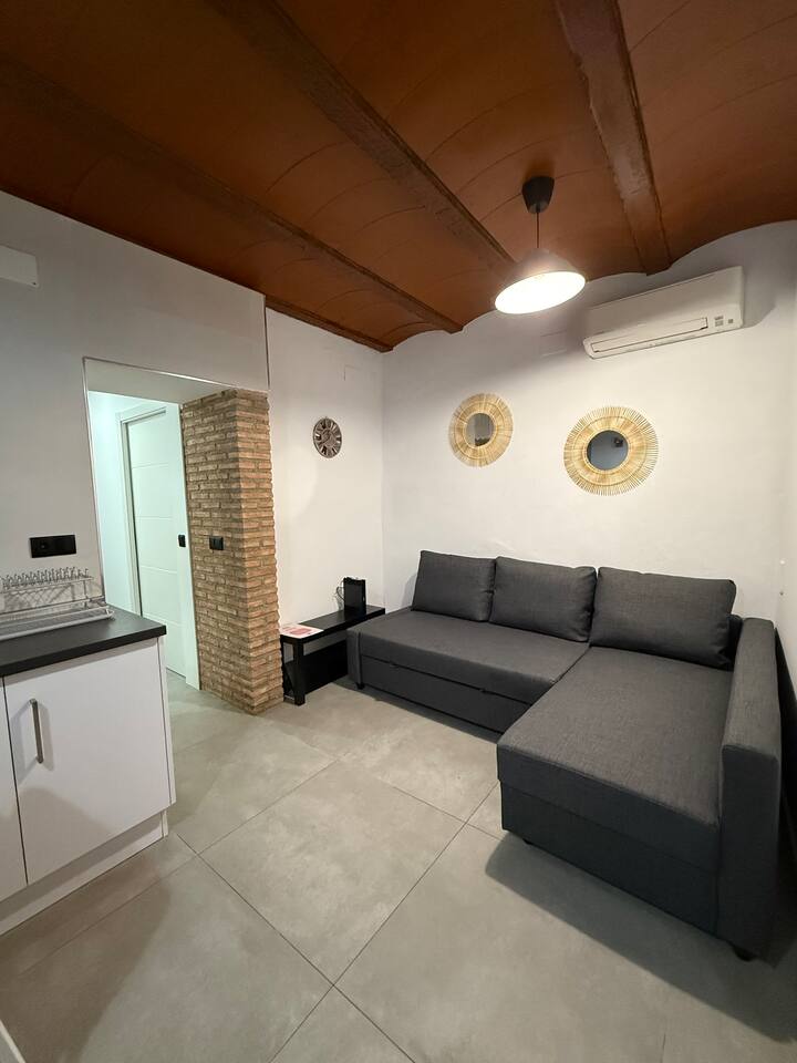 Caleros 8 - Apartamento 2 - Cáceres