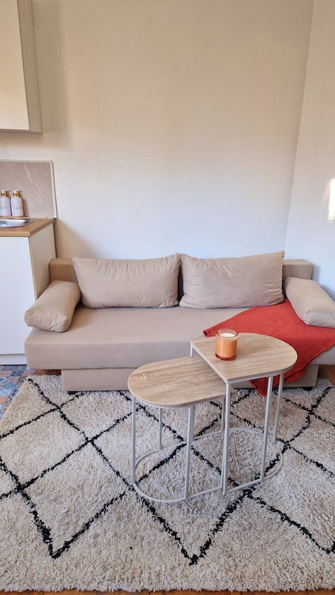 Top performing Airbnb: Casa MYS - Downtown apartment - Free parking in Perpignan